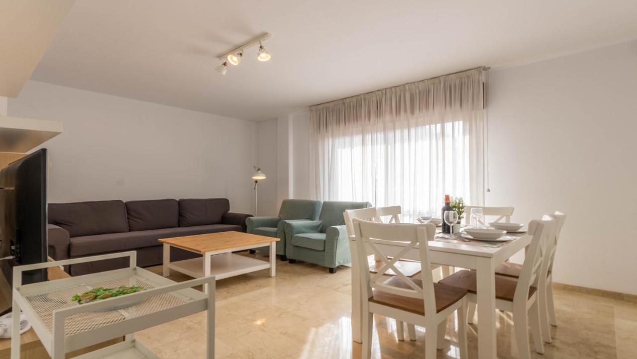Apartamento El Califa - 3 Habitaciones Córdoba Eksteriør billede