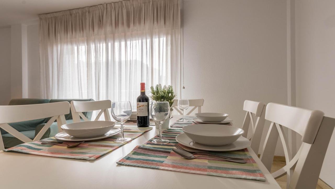 Apartamento El Califa - 3 Habitaciones Córdoba Eksteriør billede