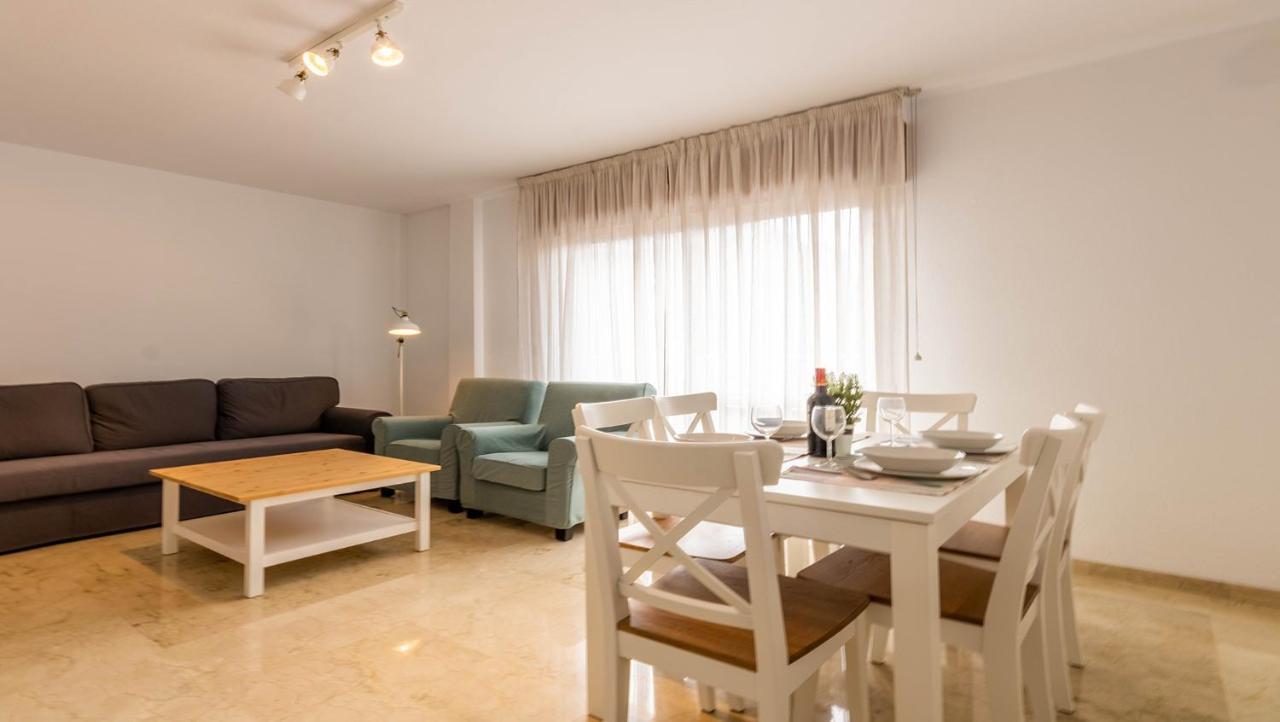 Apartamento El Califa - 3 Habitaciones Córdoba Eksteriør billede