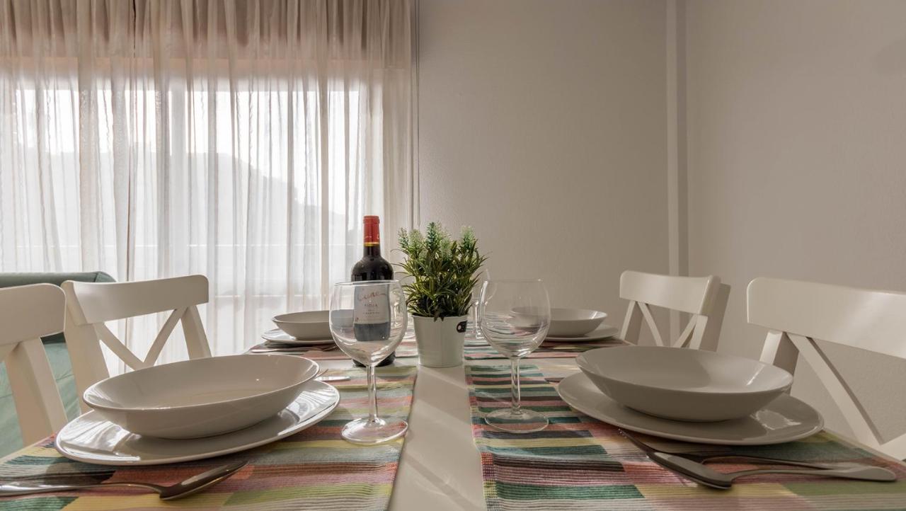 Apartamento El Califa - 3 Habitaciones Córdoba Eksteriør billede