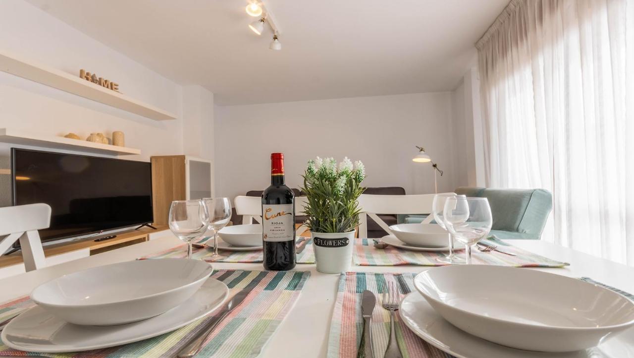 Apartamento El Califa - 3 Habitaciones Córdoba Eksteriør billede