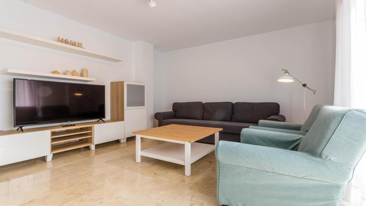 Apartamento El Califa - 3 Habitaciones Córdoba Eksteriør billede