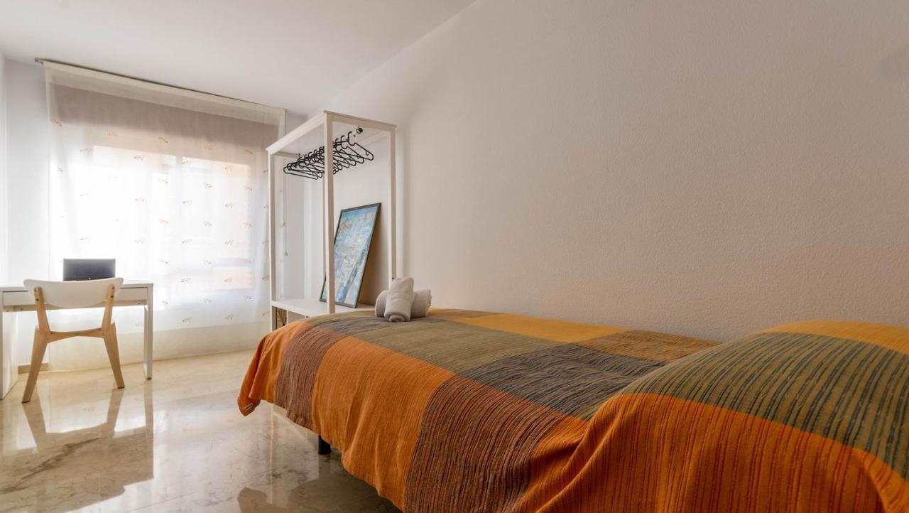 Apartamento El Califa - 3 Habitaciones Córdoba Eksteriør billede