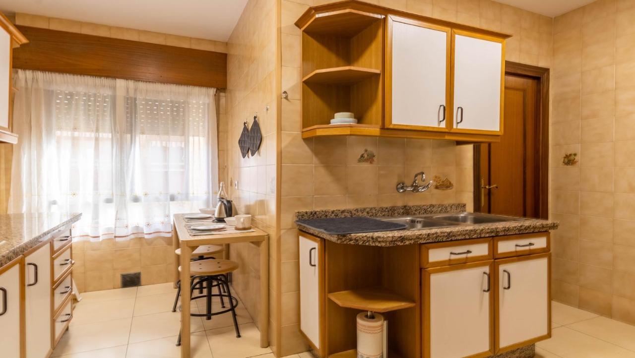Apartamento El Califa - 3 Habitaciones Córdoba Eksteriør billede