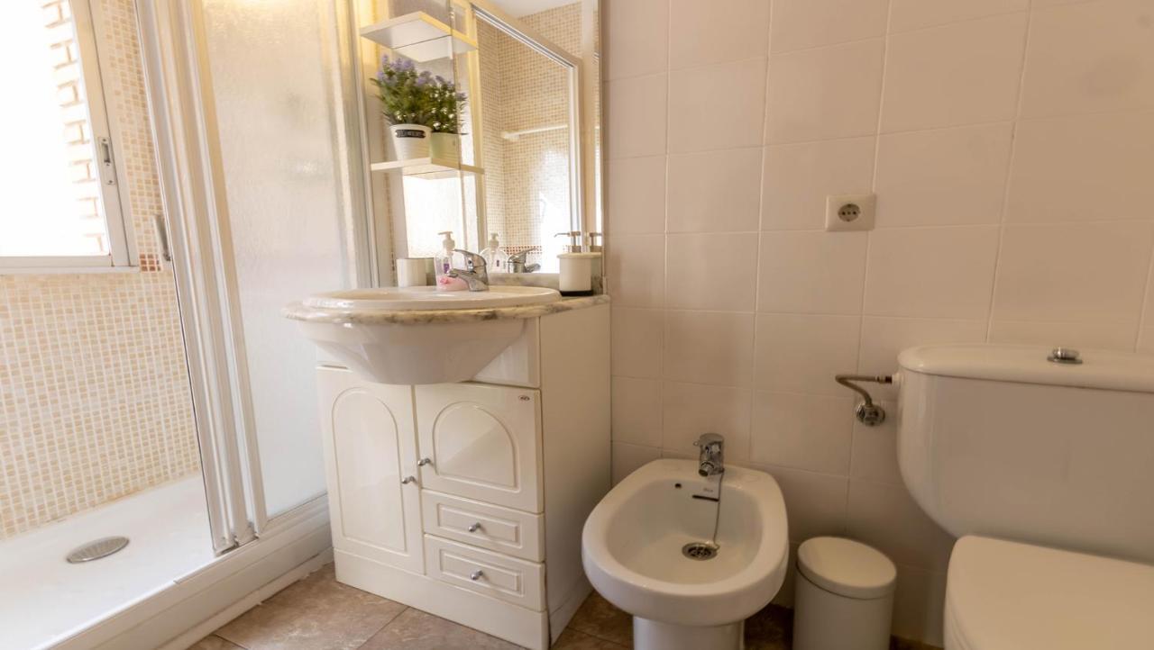 Apartamento El Califa - 3 Habitaciones Córdoba Eksteriør billede