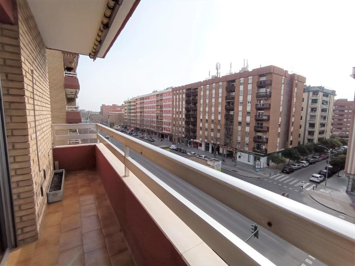 Apartamento El Califa - 3 Habitaciones Córdoba Eksteriør billede