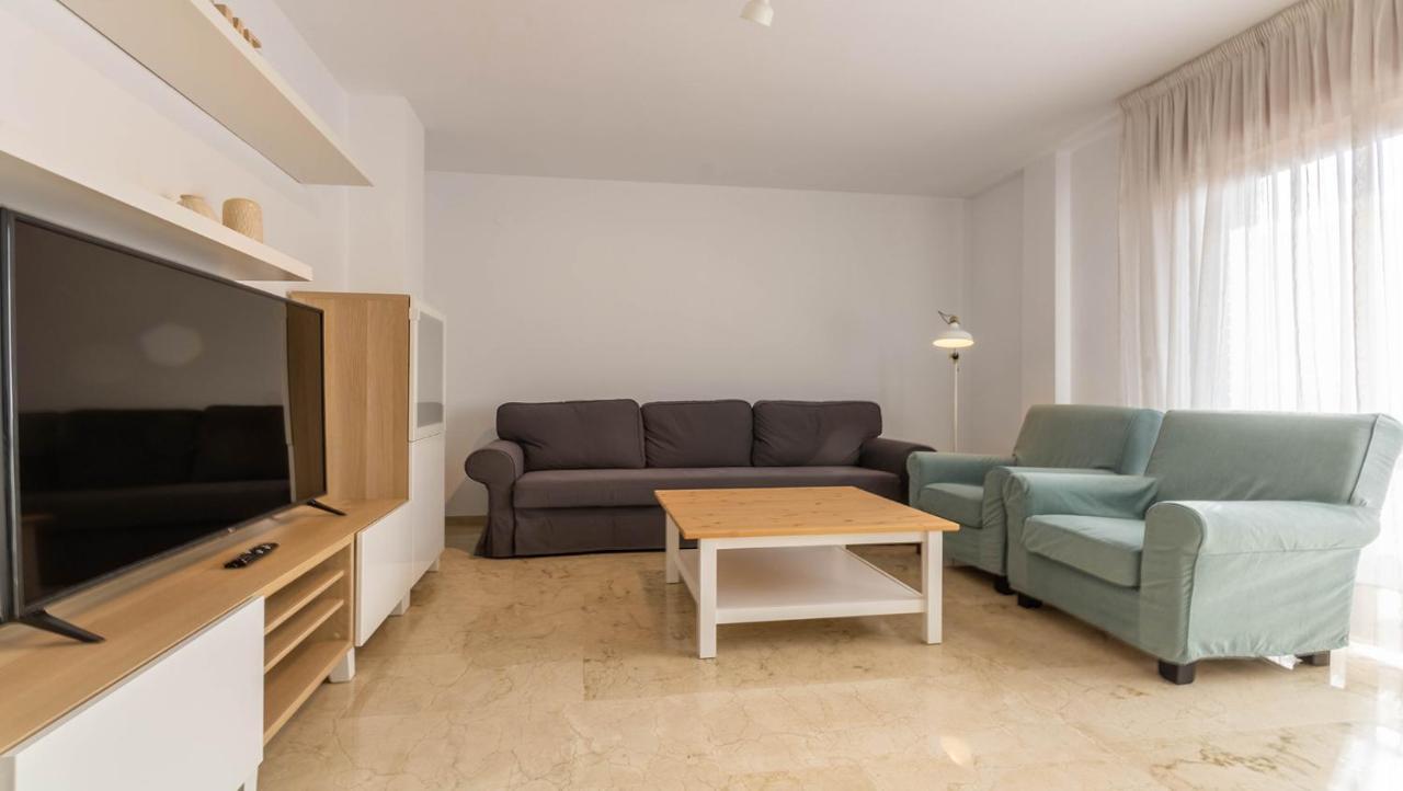 Apartamento El Califa - 3 Habitaciones Córdoba Eksteriør billede