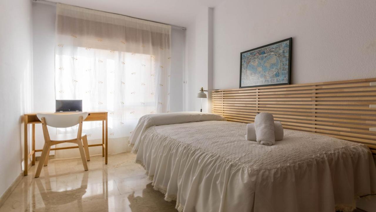 Apartamento El Califa - 3 Habitaciones Córdoba Eksteriør billede