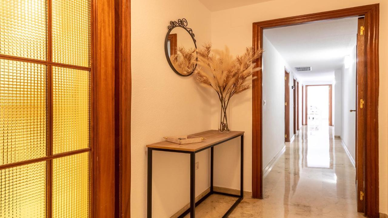 Apartamento El Califa - 3 Habitaciones Córdoba Eksteriør billede