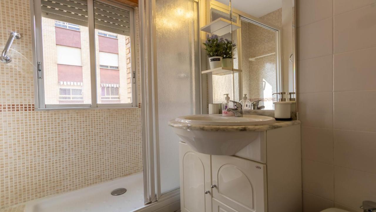 Apartamento El Califa - 3 Habitaciones Córdoba Eksteriør billede