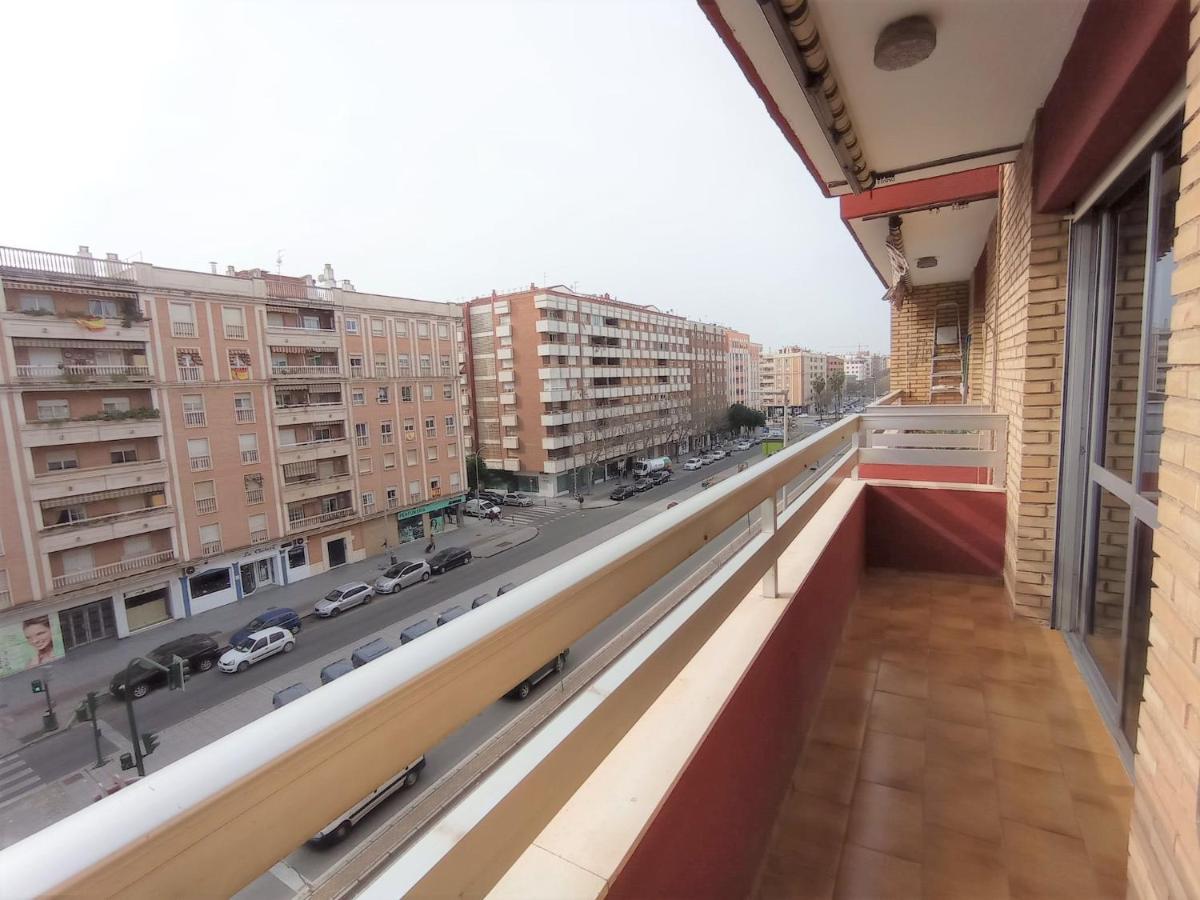 Apartamento El Califa - 3 Habitaciones Córdoba Eksteriør billede